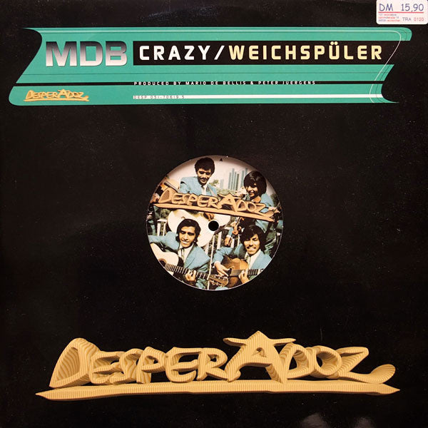 Crazy / Weichspüler